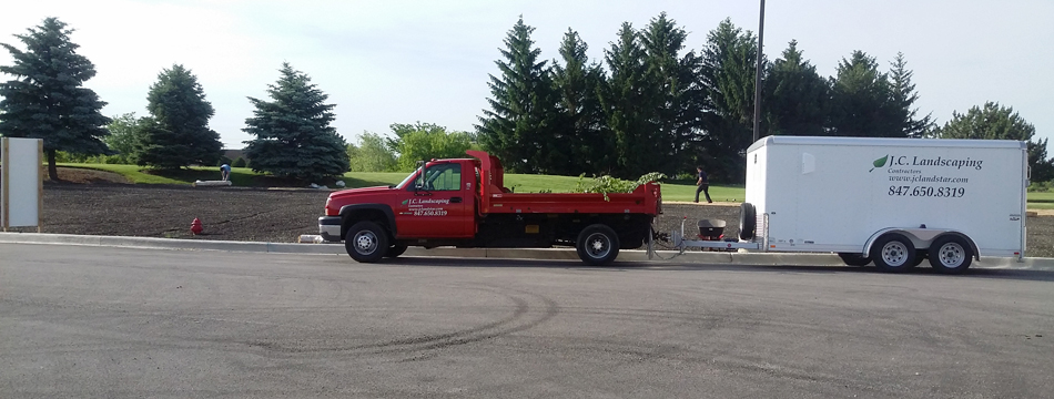 JCLandstar Truck
