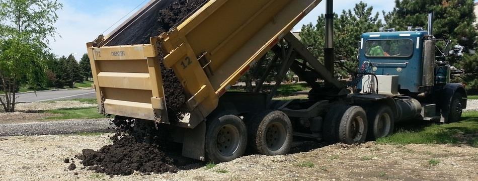 This is Landscape Maintenance Commercial Image