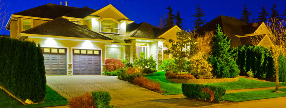 This is Landscape Maintenance Residential Image
